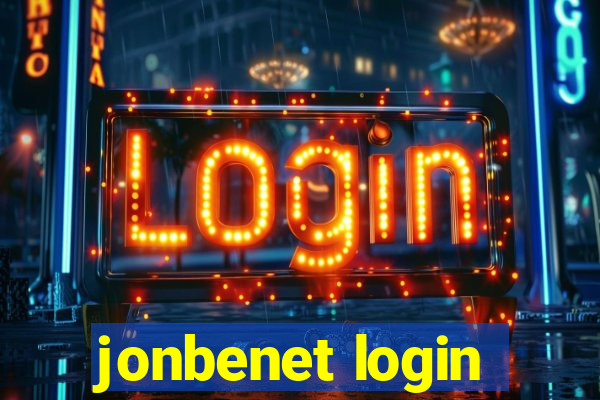 jonbenet login